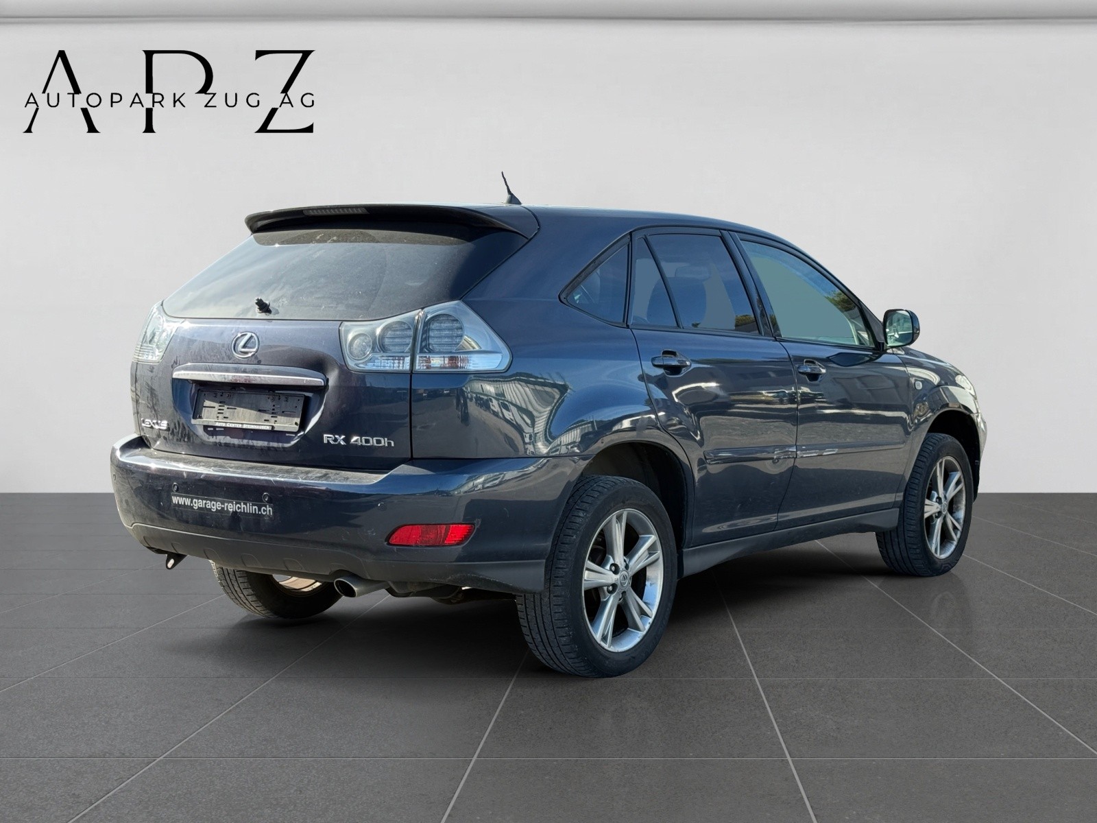 LEXUS RX 400h AWD Automatic-image-4