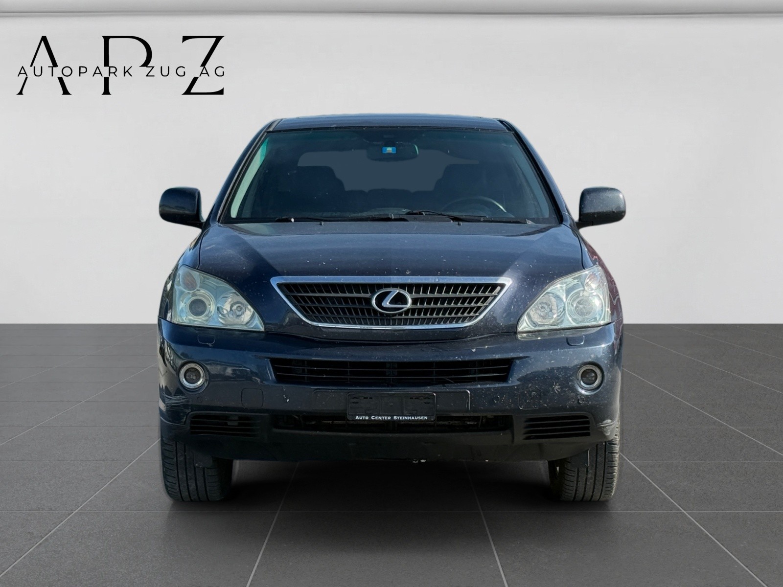 LEXUS RX 400h AWD Automatic-image-1