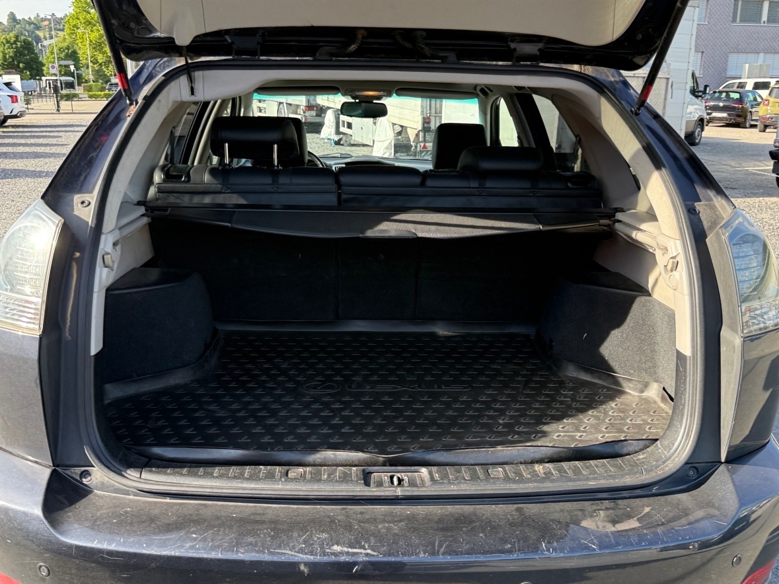 LEXUS RX 400h AWD Automatic-image-12