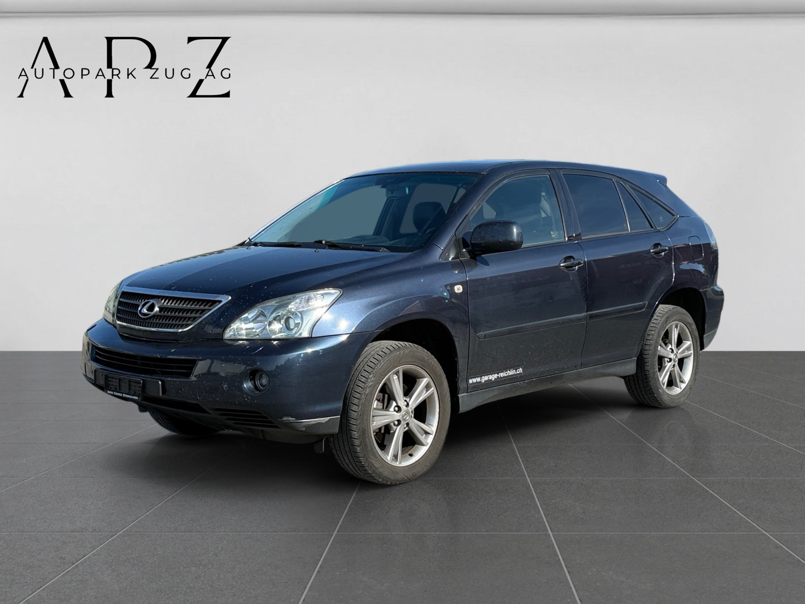 LEXUS RX 400h AWD Automatic-image-0