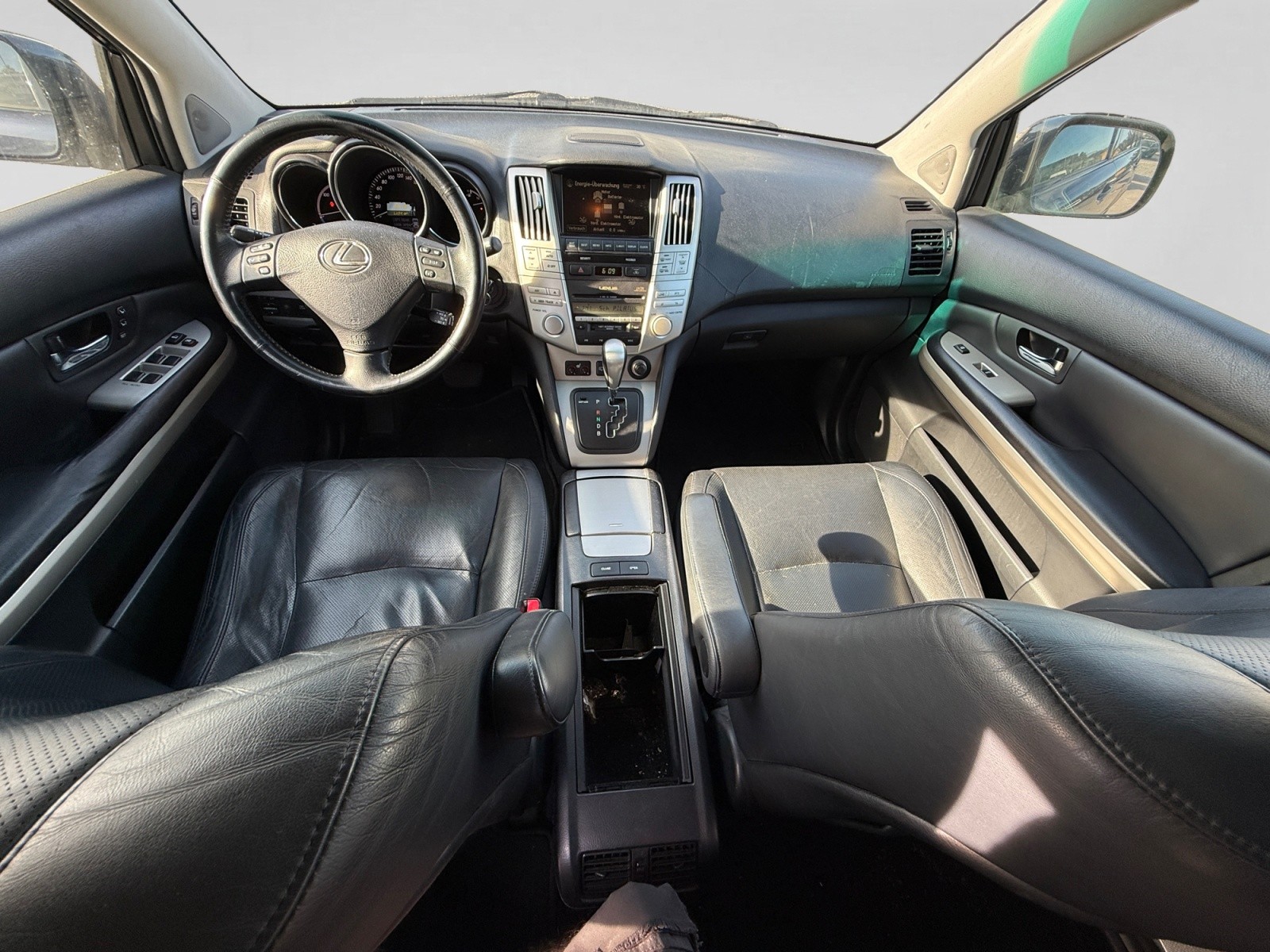 LEXUS RX 400h AWD Automatic-image-9