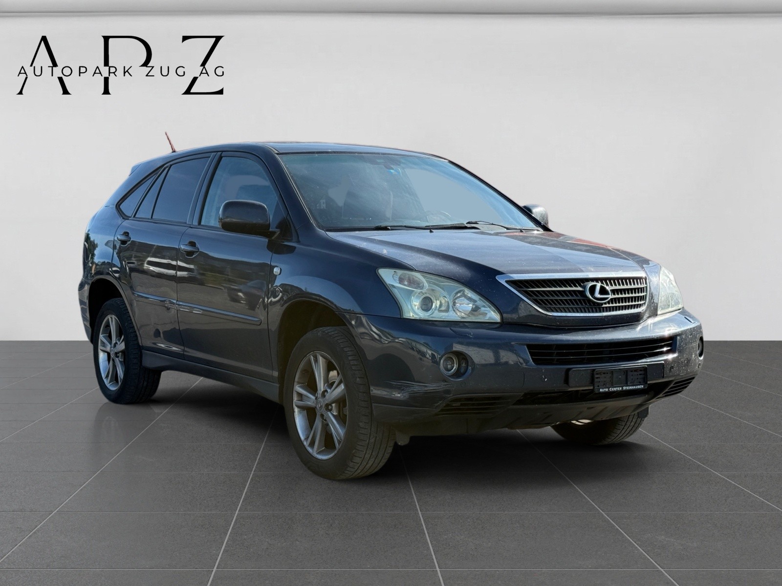 LEXUS RX 400h AWD Automatic-image-2