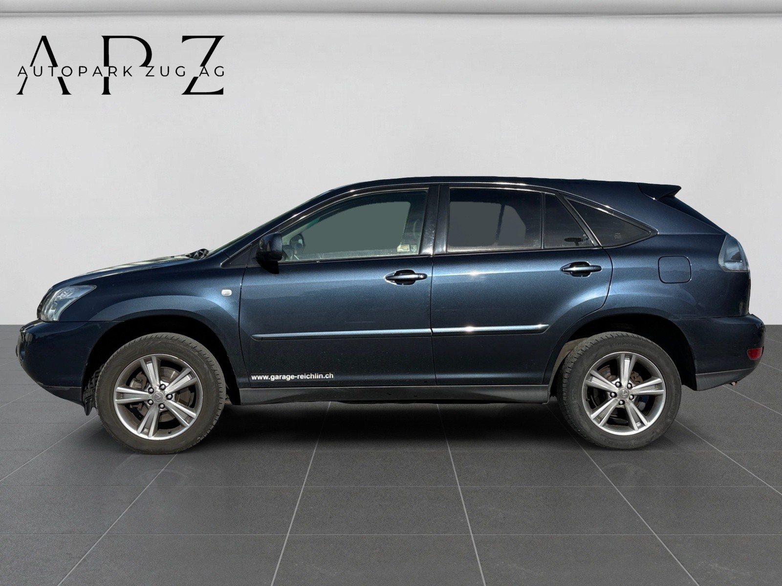 LEXUS RX 400h AWD Automatic-image-7