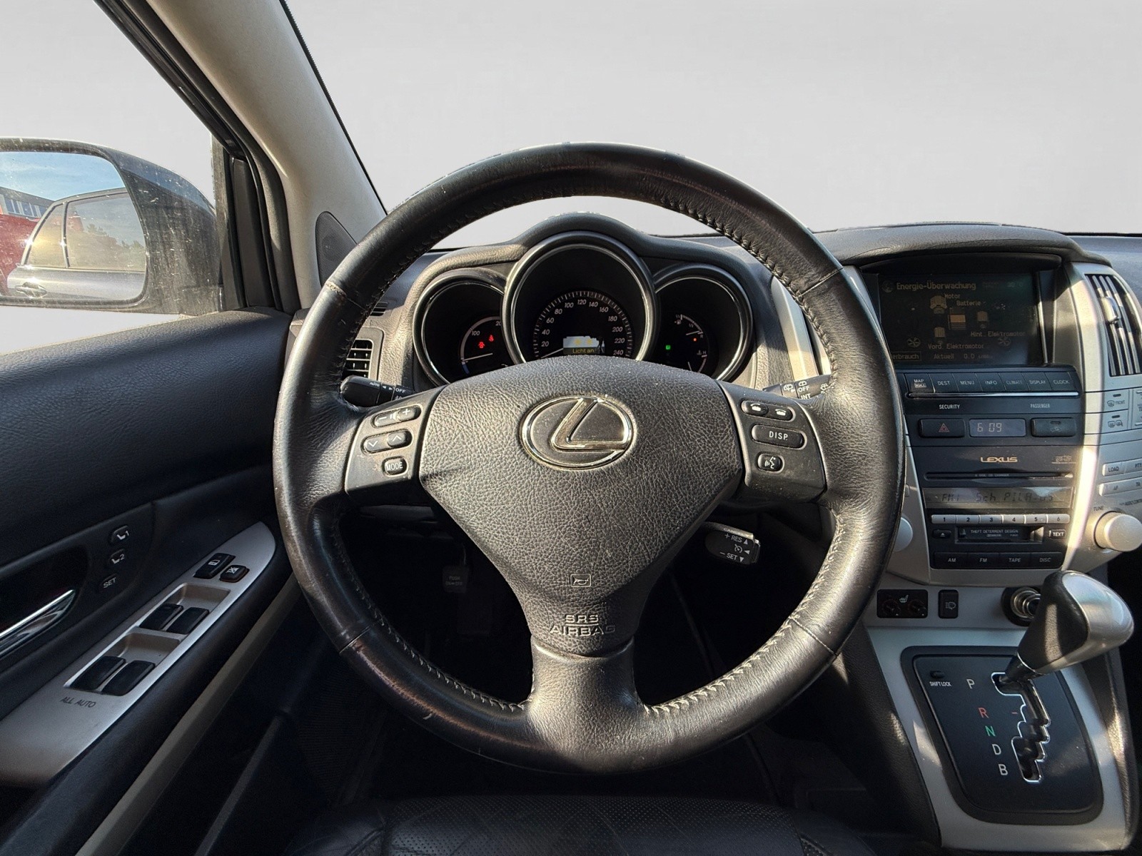 LEXUS RX 400h AWD Automatic-image-10