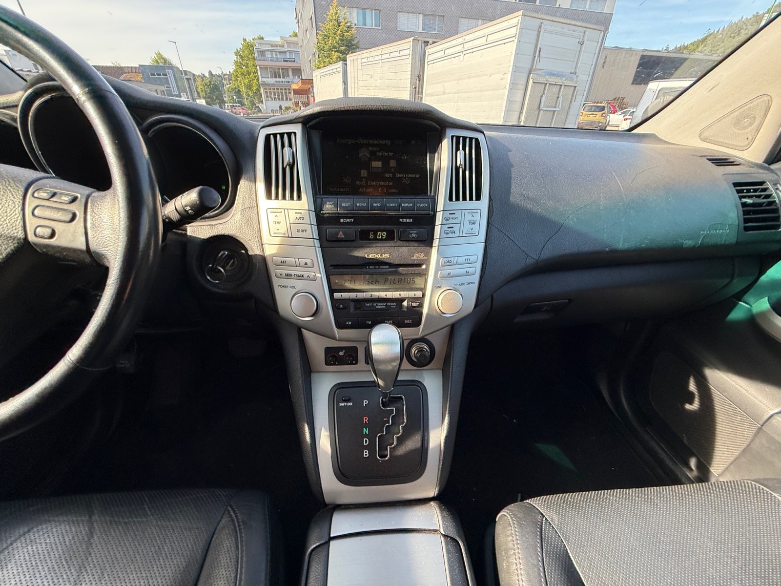 LEXUS RX 400h AWD Automatic-image-13