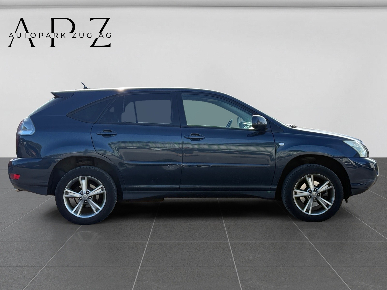 LEXUS RX 400h AWD Automatic-image-3