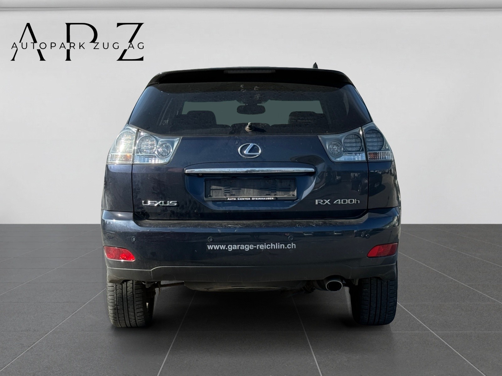 LEXUS RX 400h AWD Automatic-image-5