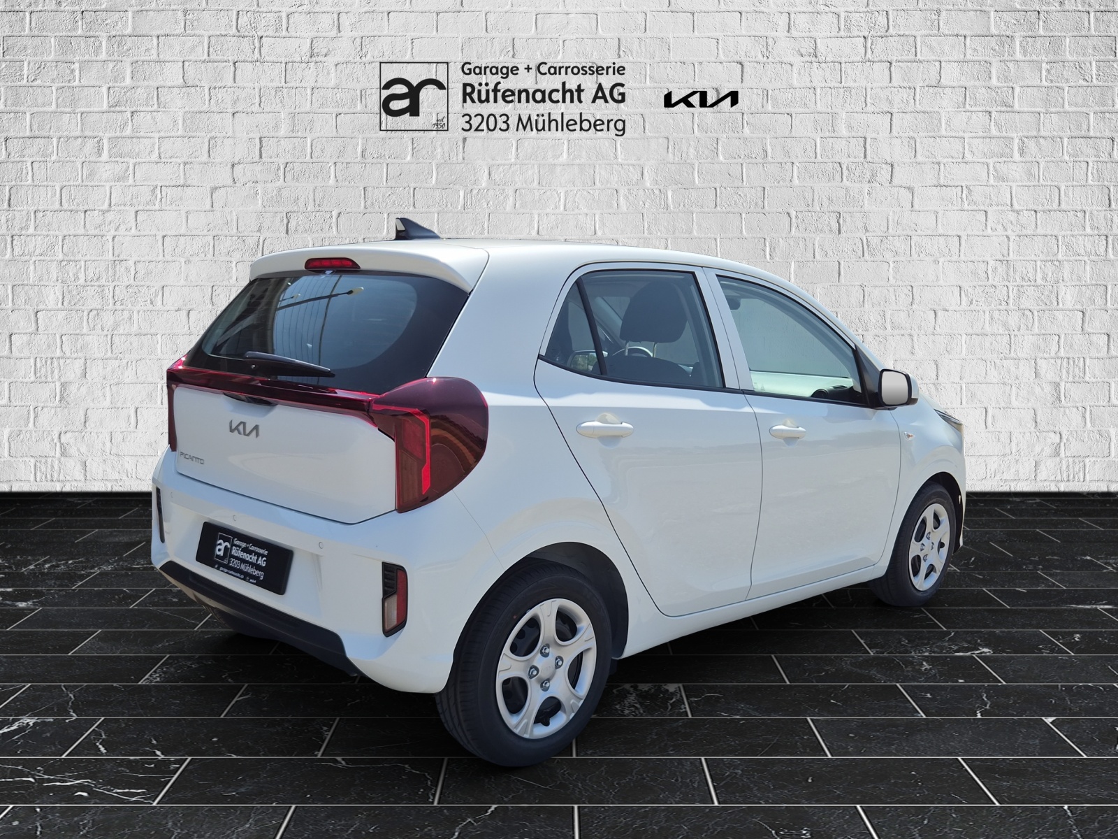 KIA Picanto 1.0 GDi-image-1