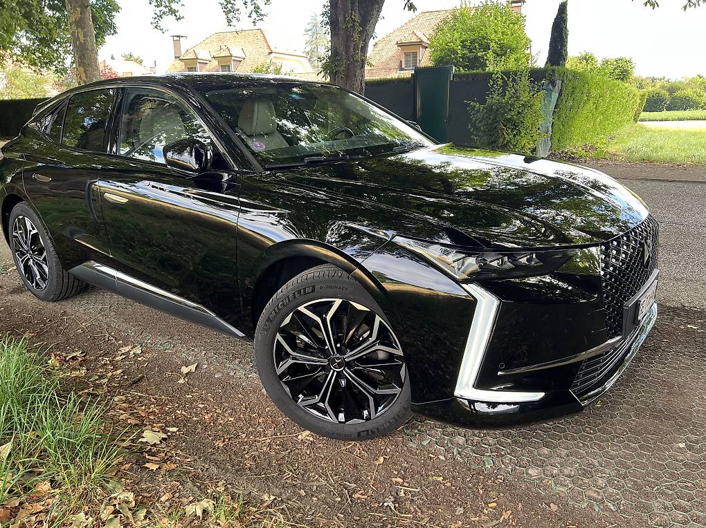 DS AUTOMOBILES DS4-image-0