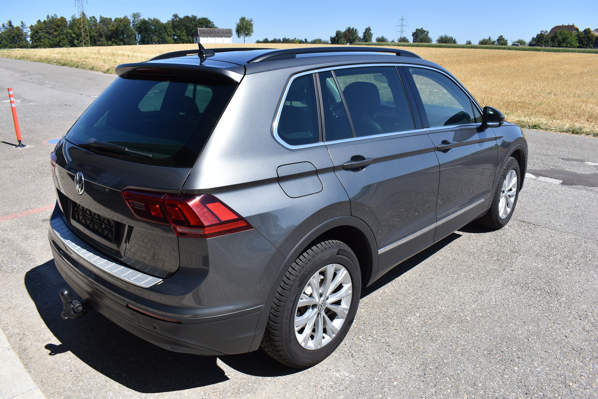 VW Tiguan 2.0 TDI SCR Highline 4Motion DSG-image-5