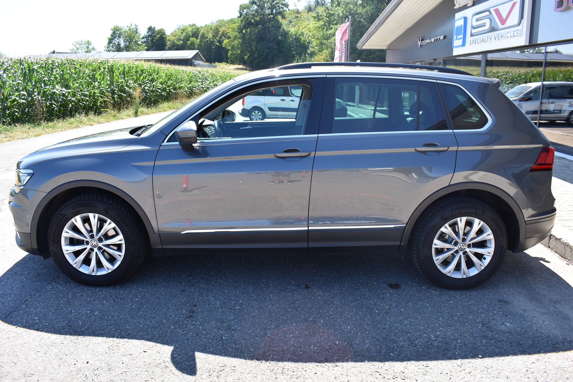 VW Tiguan 2.0 TDI SCR Highline 4Motion DSG-image-1