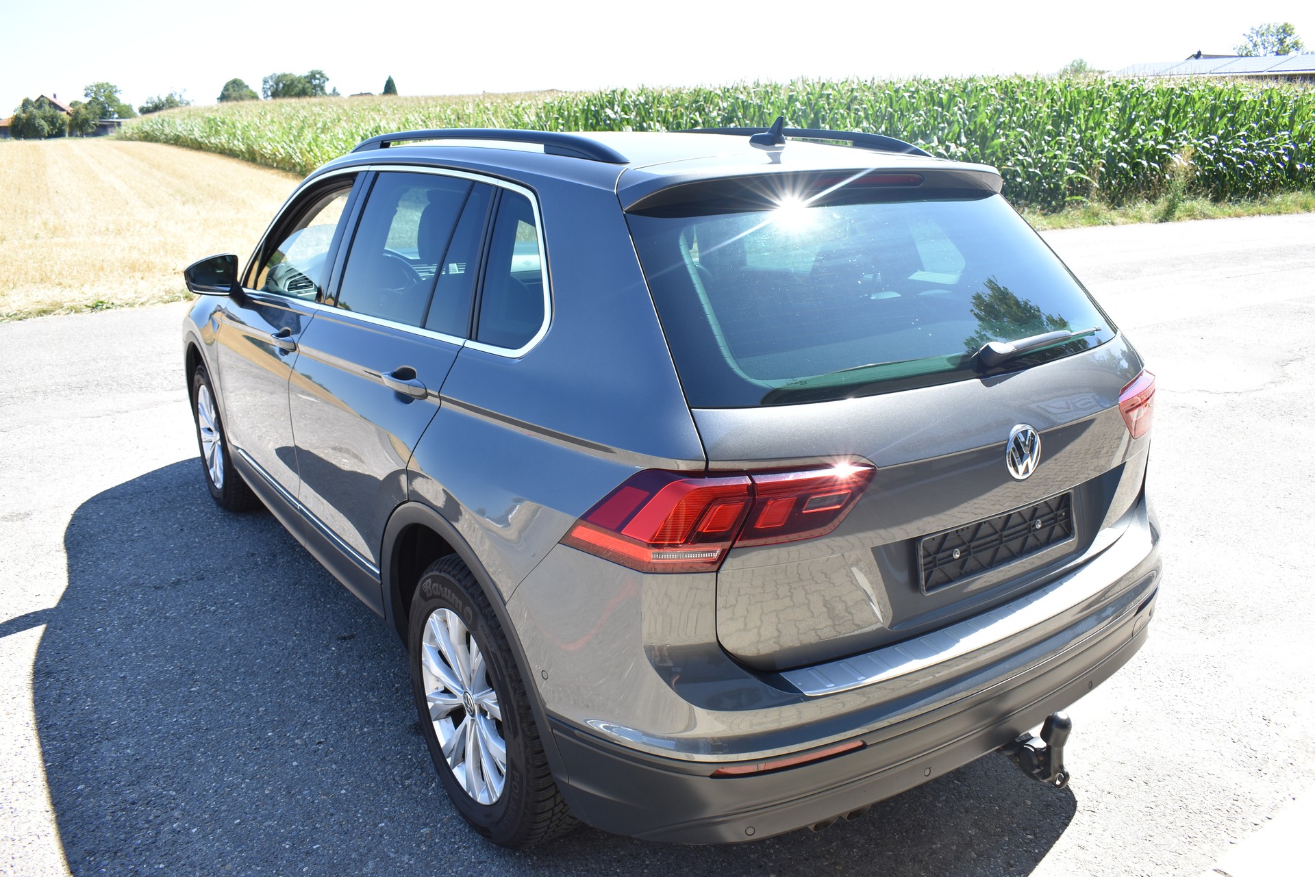 VW Tiguan 2.0 TDI SCR Highline 4Motion DSG-image-8