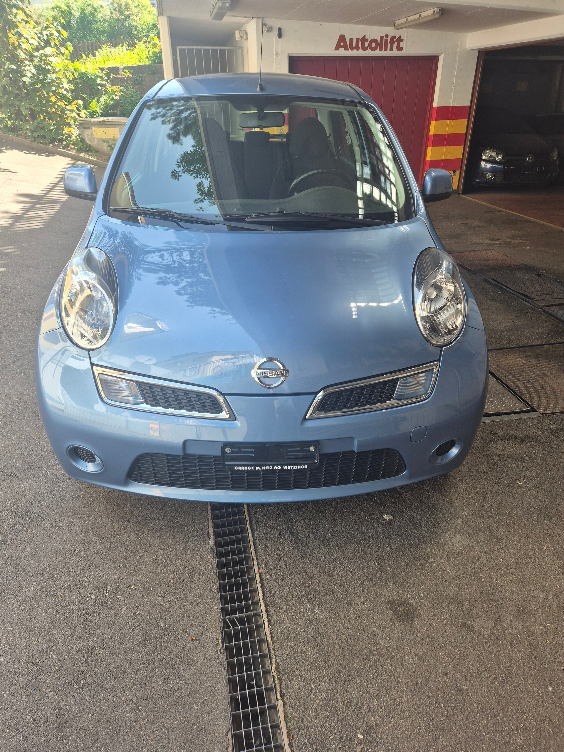 NISSAN MICRA-image-7