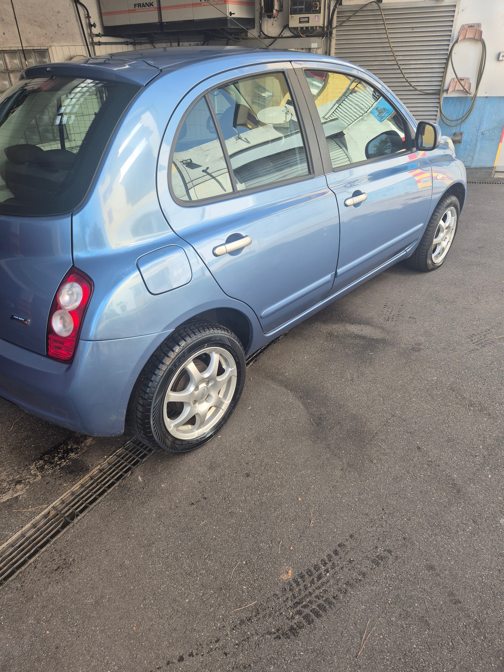 NISSAN MICRA-image-4