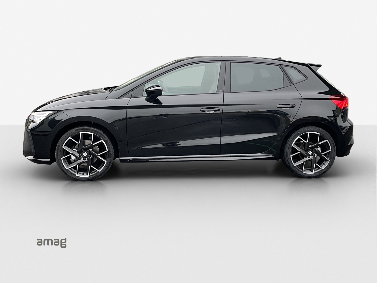 SEAT Ibiza 1.0 EcoTSI FR DSG-image-1