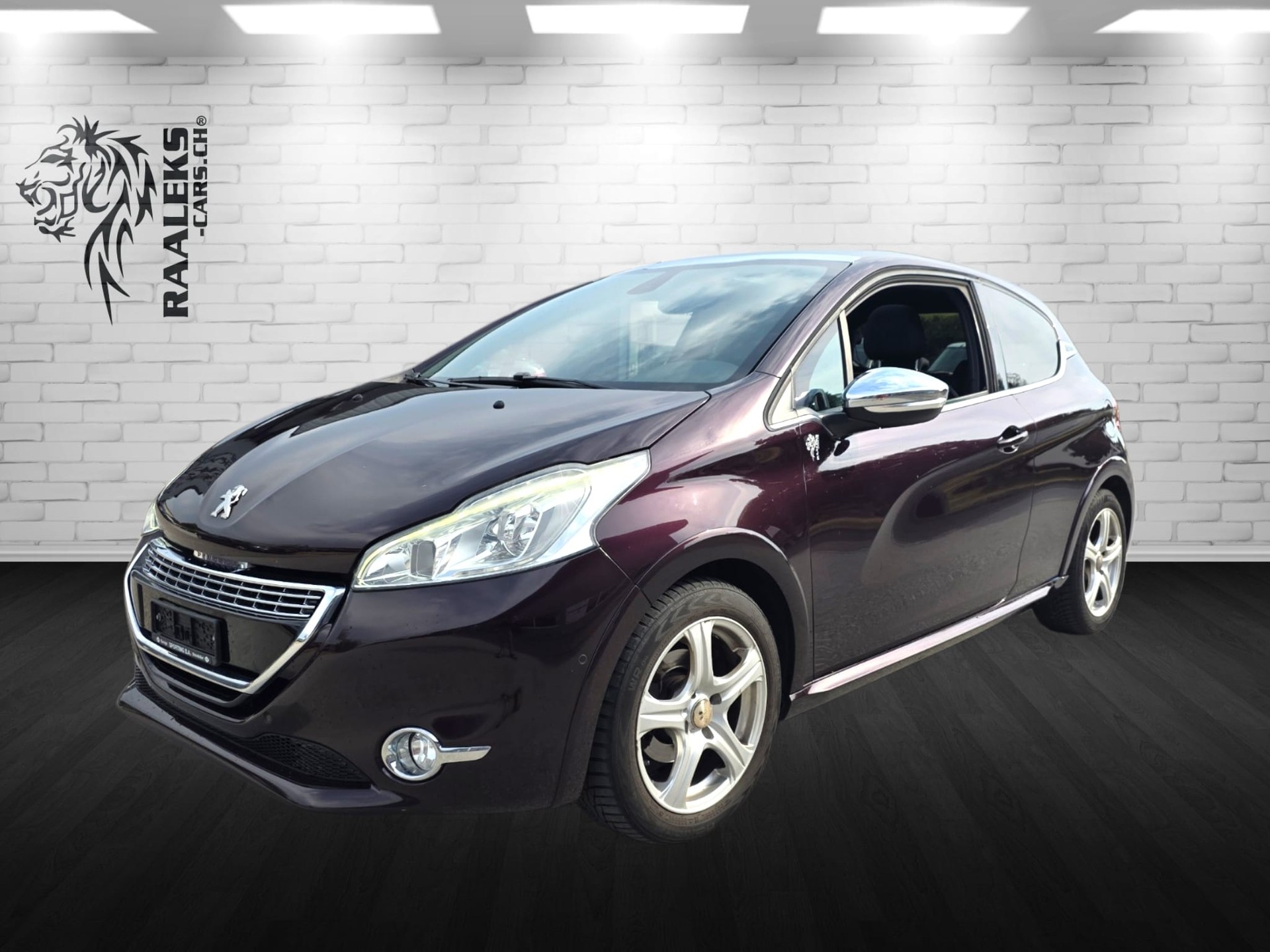PEUGEOT 208 1.6 VTI XY-image-0