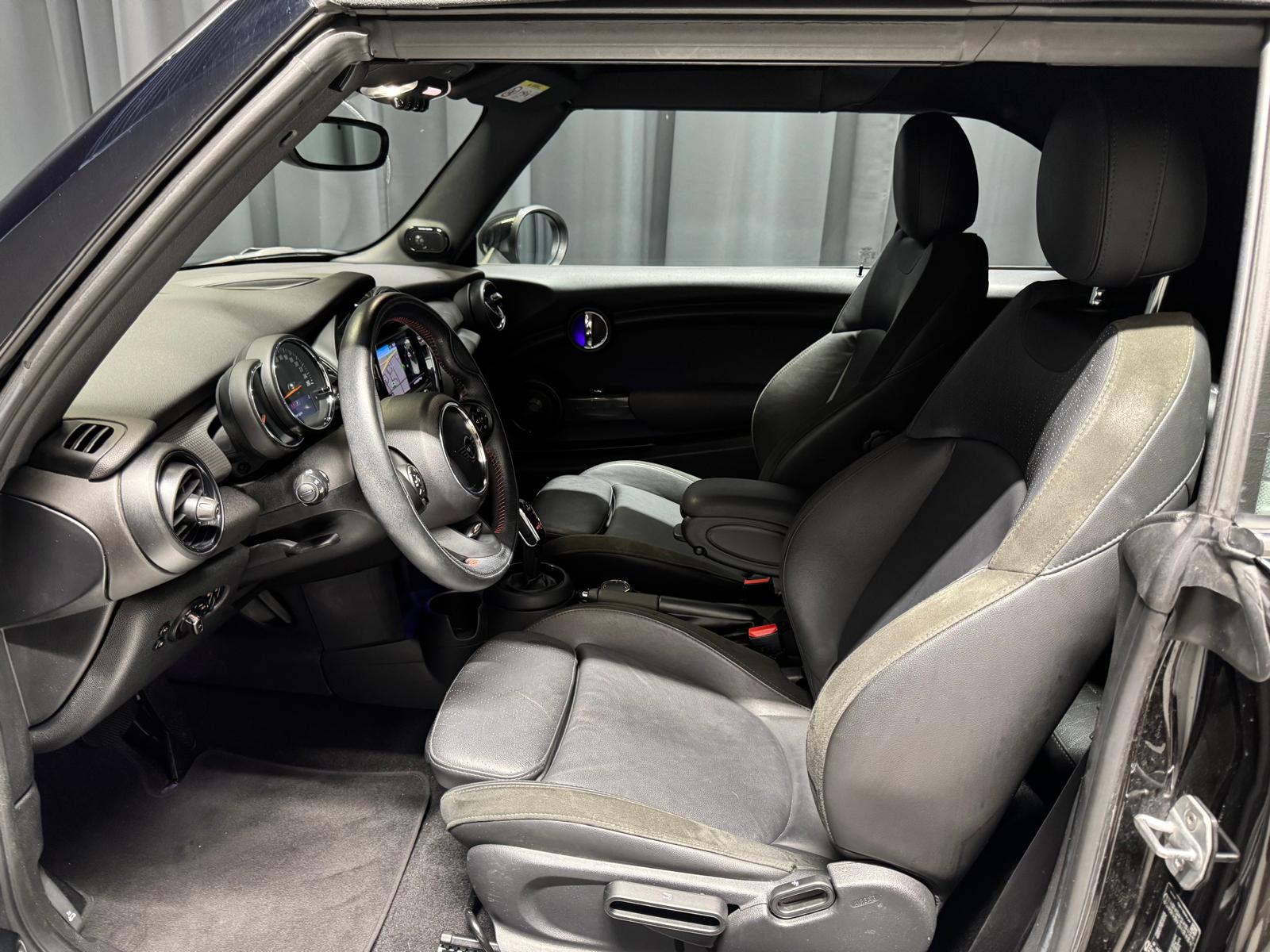 MINI Cooper Cabriolet DKG (17)(M)-image-8