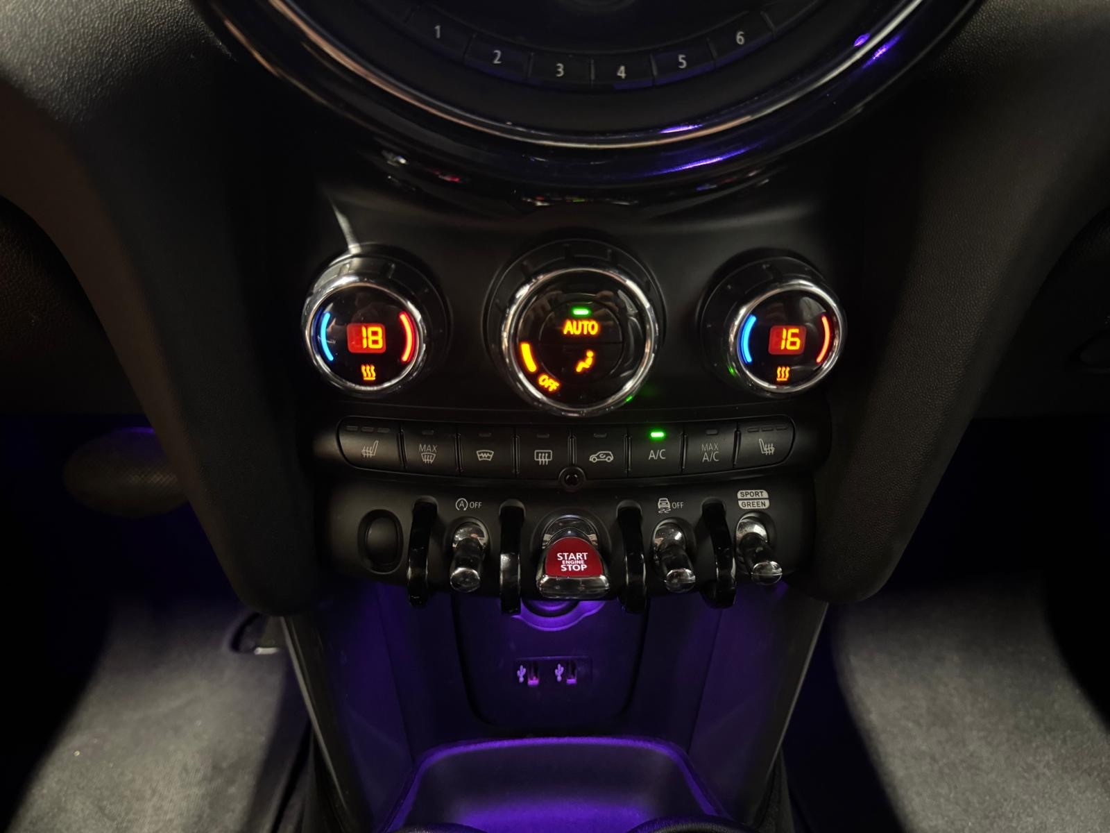 MINI Cooper Cabriolet DKG (17)(M)-image-15