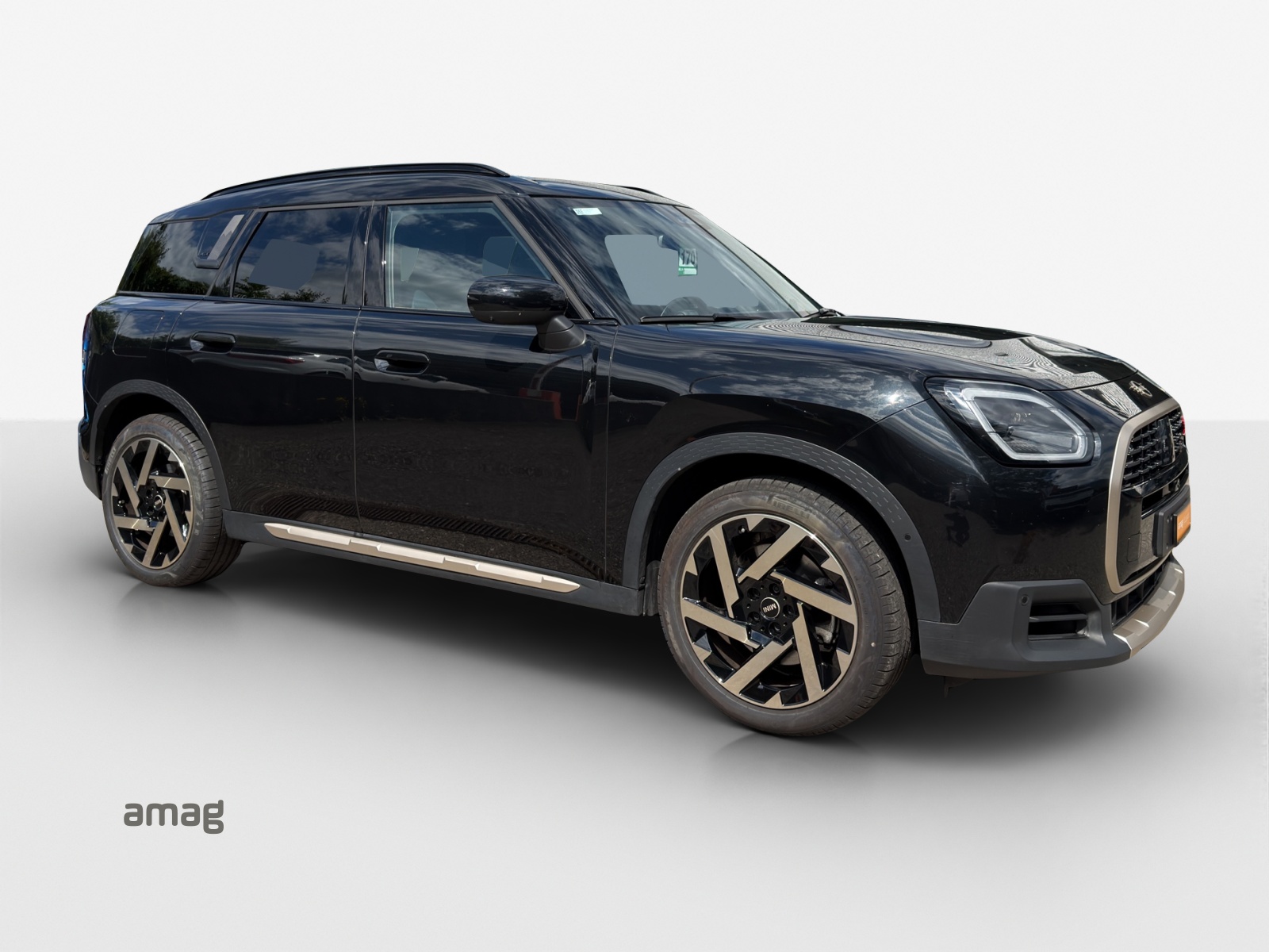 MINI Countryman S ALL4 Steptronic-image-5