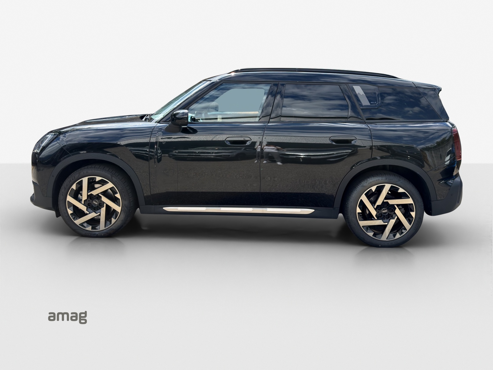 MINI Countryman S ALL4 Steptronic-image-1