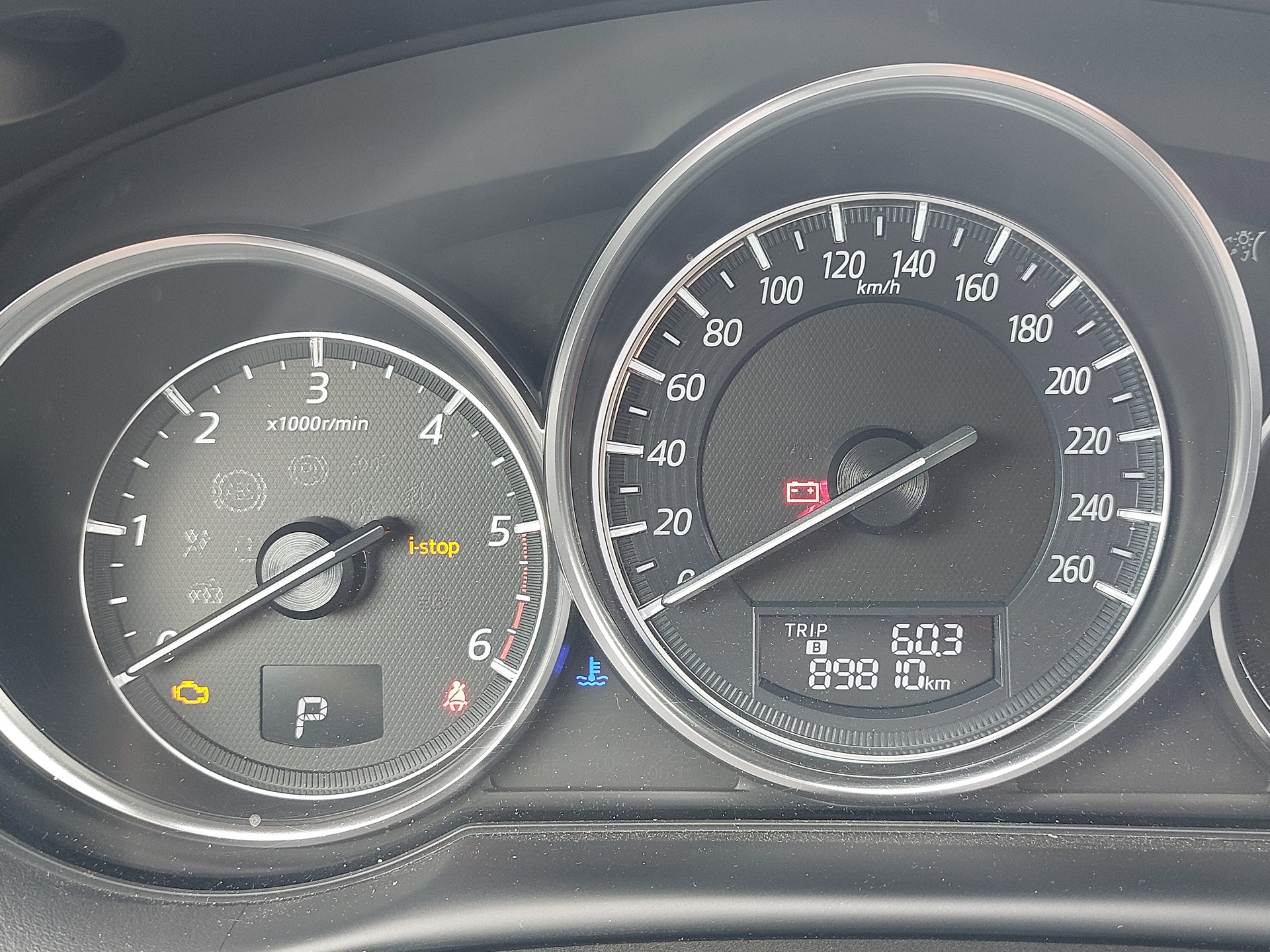 MAZDA 2.2 D HP Revolution AWD-image-5