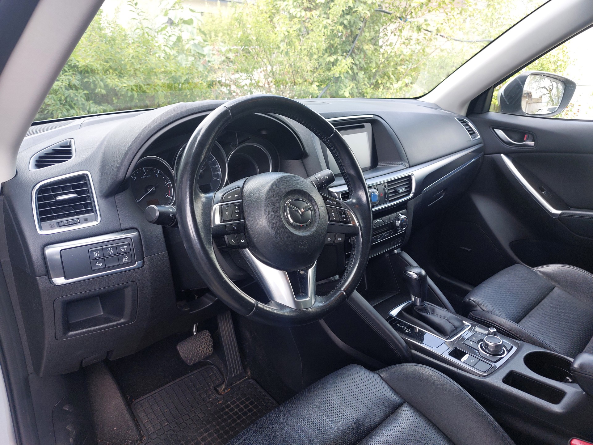 MAZDA 2.2 D HP Revolution AWD-image-4