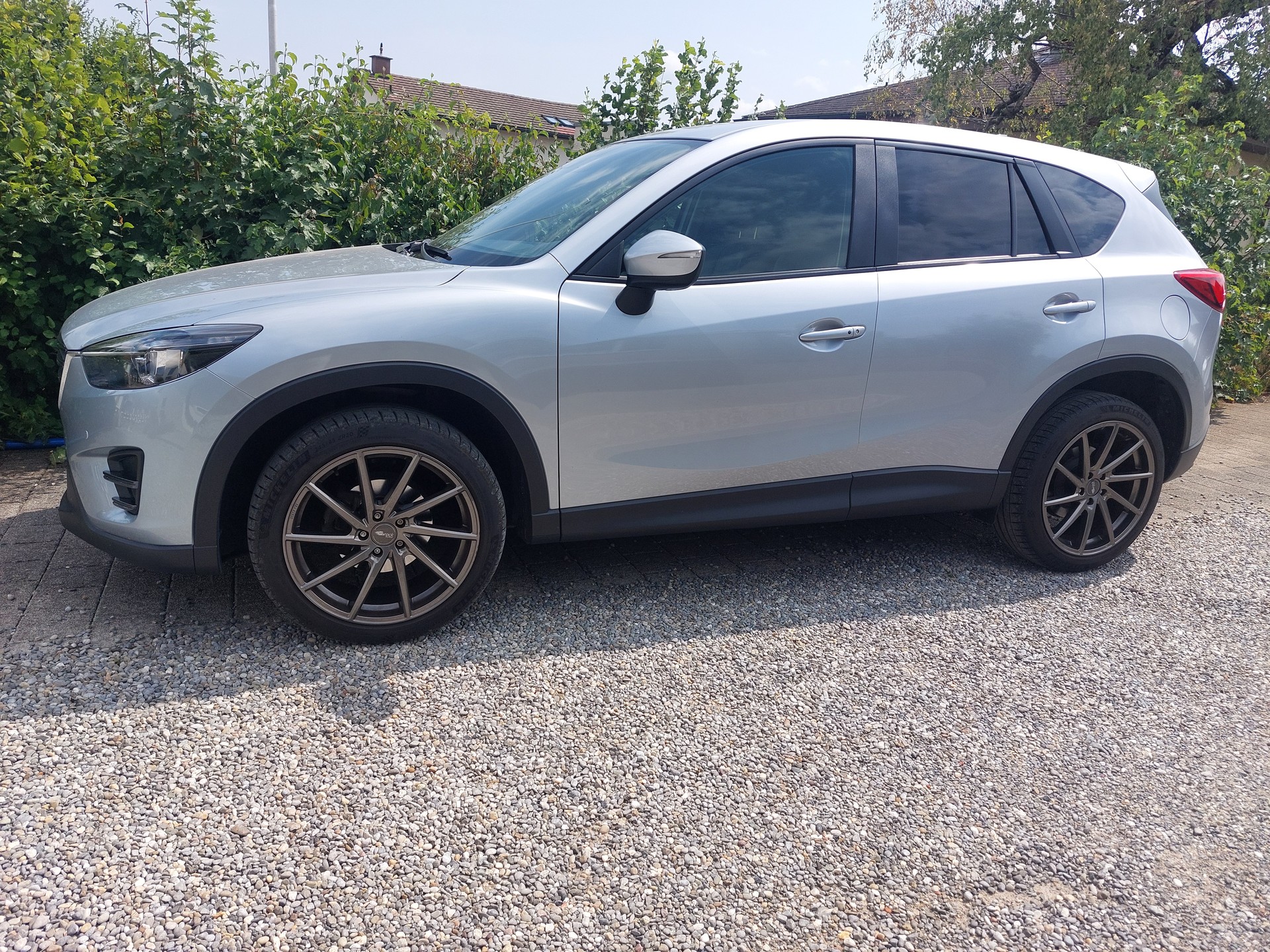 MAZDA 2.2 D HP Revolution AWD-image-0