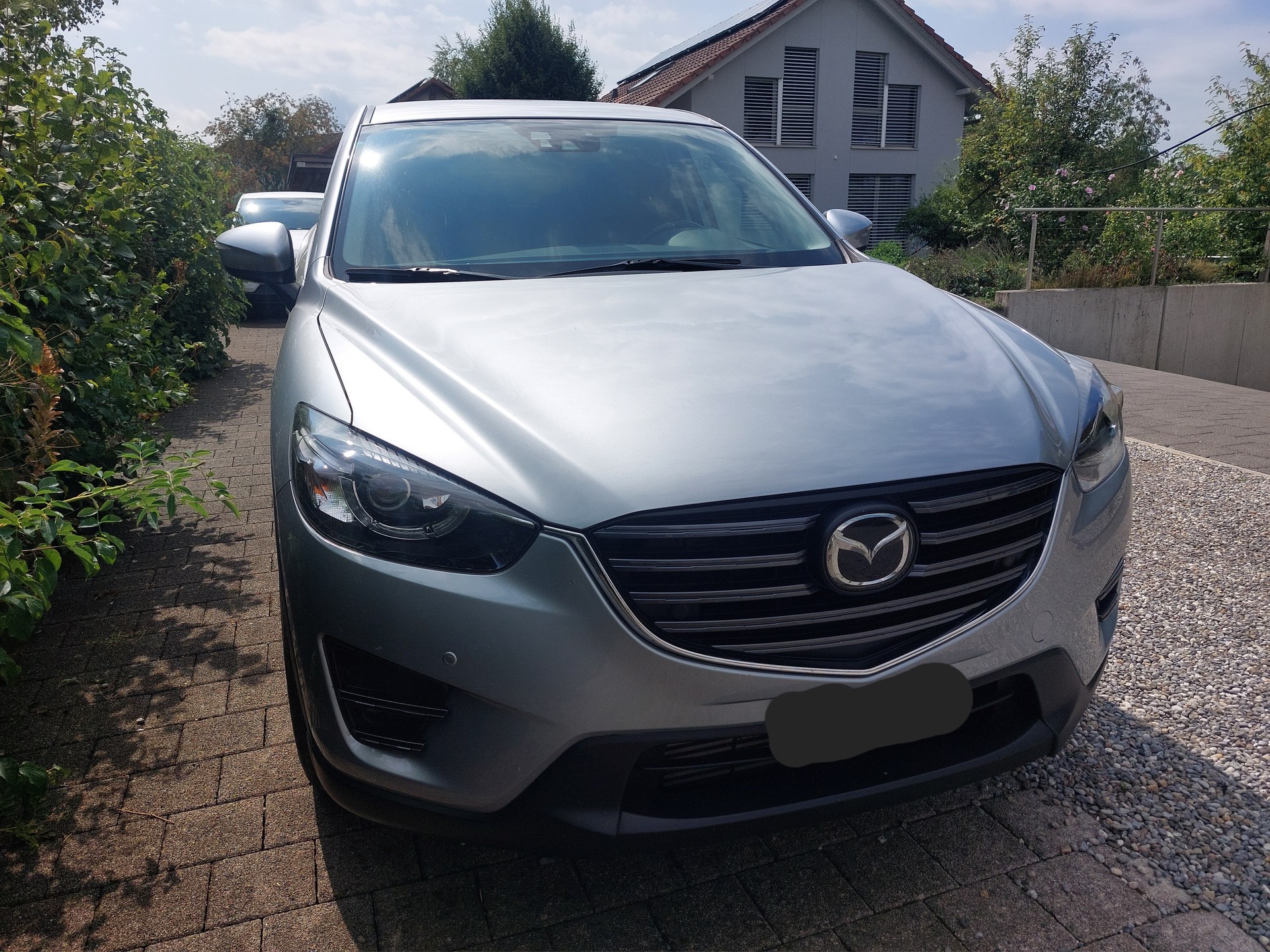 MAZDA 2.2 D HP Revolution AWD-image-1