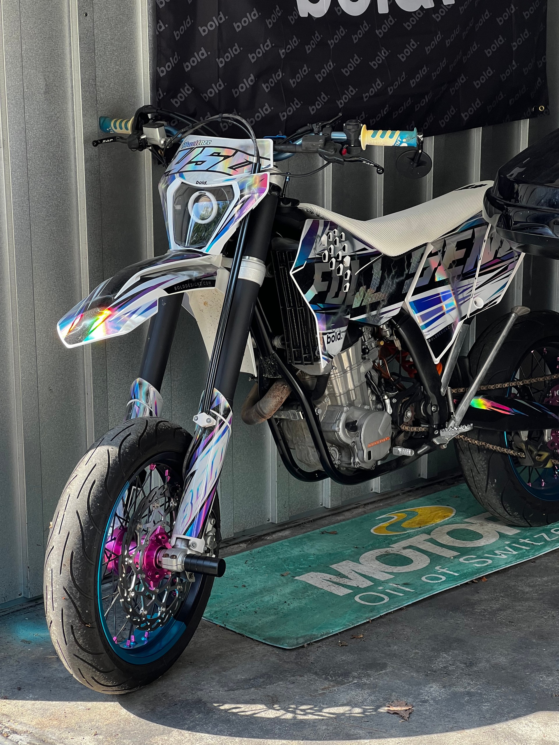 KTM 450 EXC-R