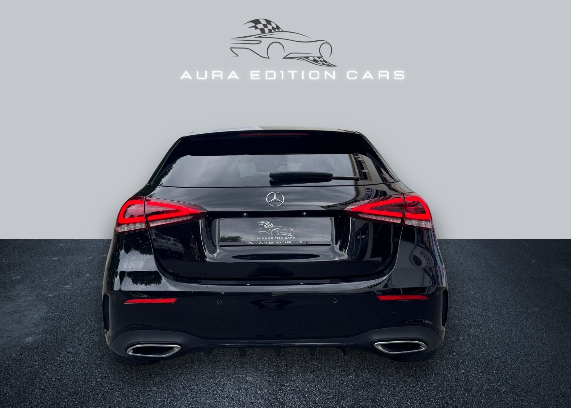 MERCEDES-BENZ A 200 AMG Line 7G-DCT-image-5