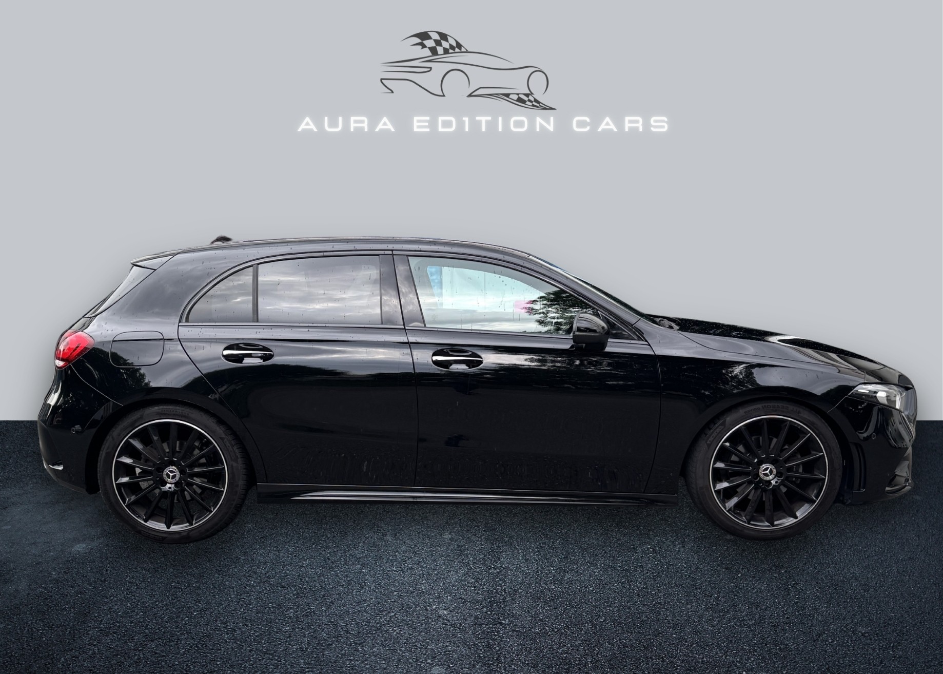 MERCEDES-BENZ A 200 AMG Line 7G-DCT-image-7