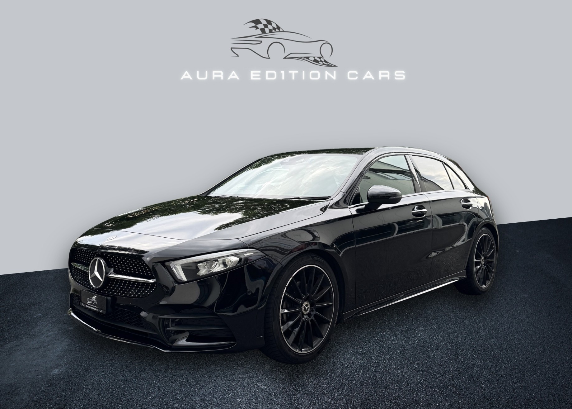 MERCEDES-BENZ A 200 AMG Line 7G-DCT-image-2