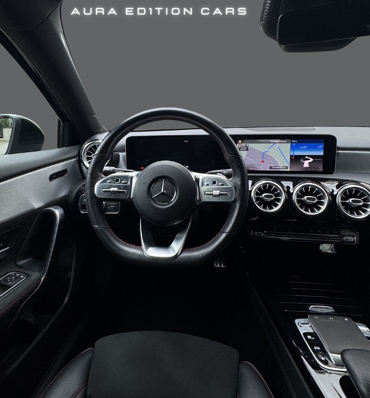 MERCEDES-BENZ A 200 AMG Line 7G-DCT-image-12