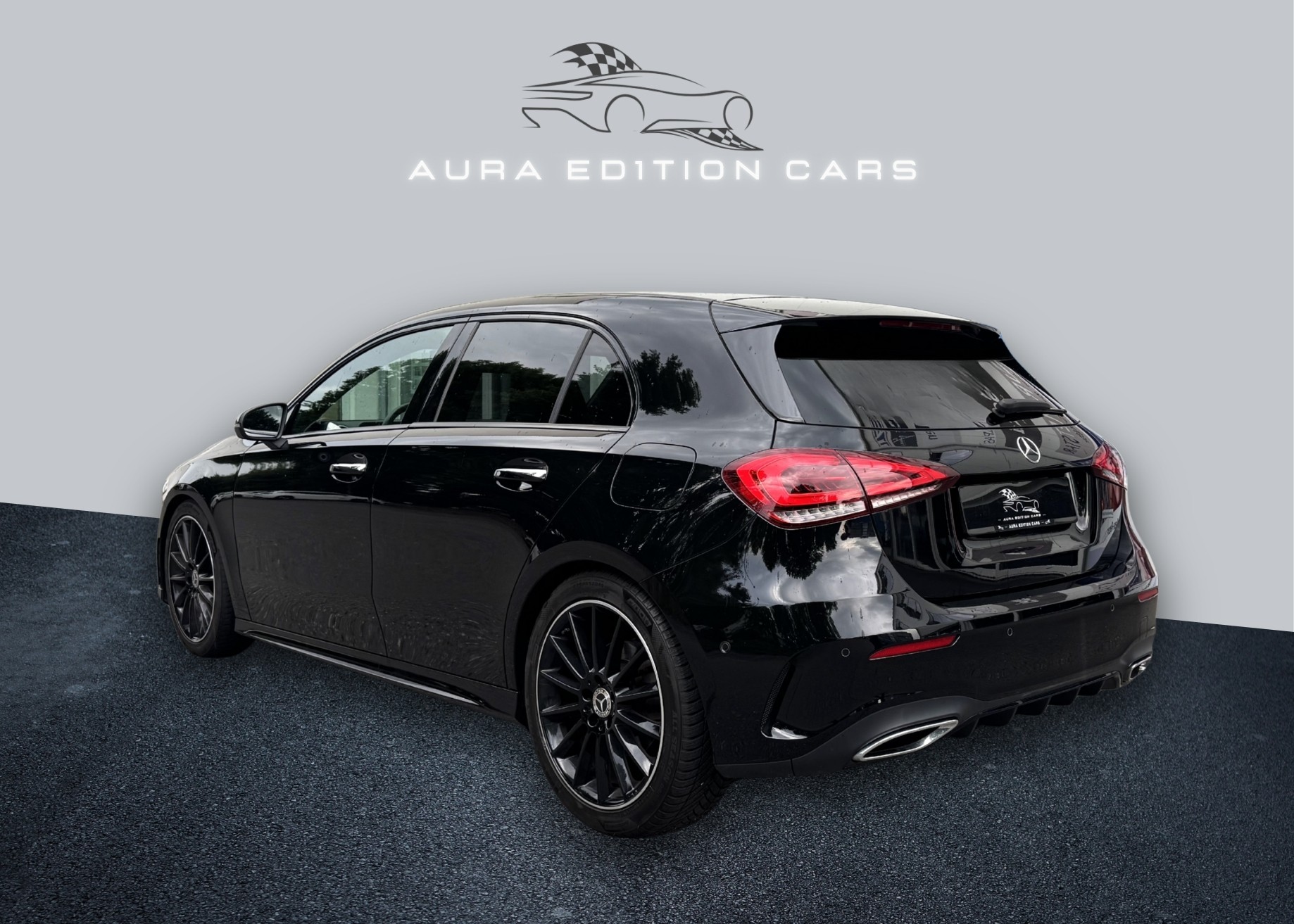 MERCEDES-BENZ A 200 AMG Line 7G-DCT-image-4