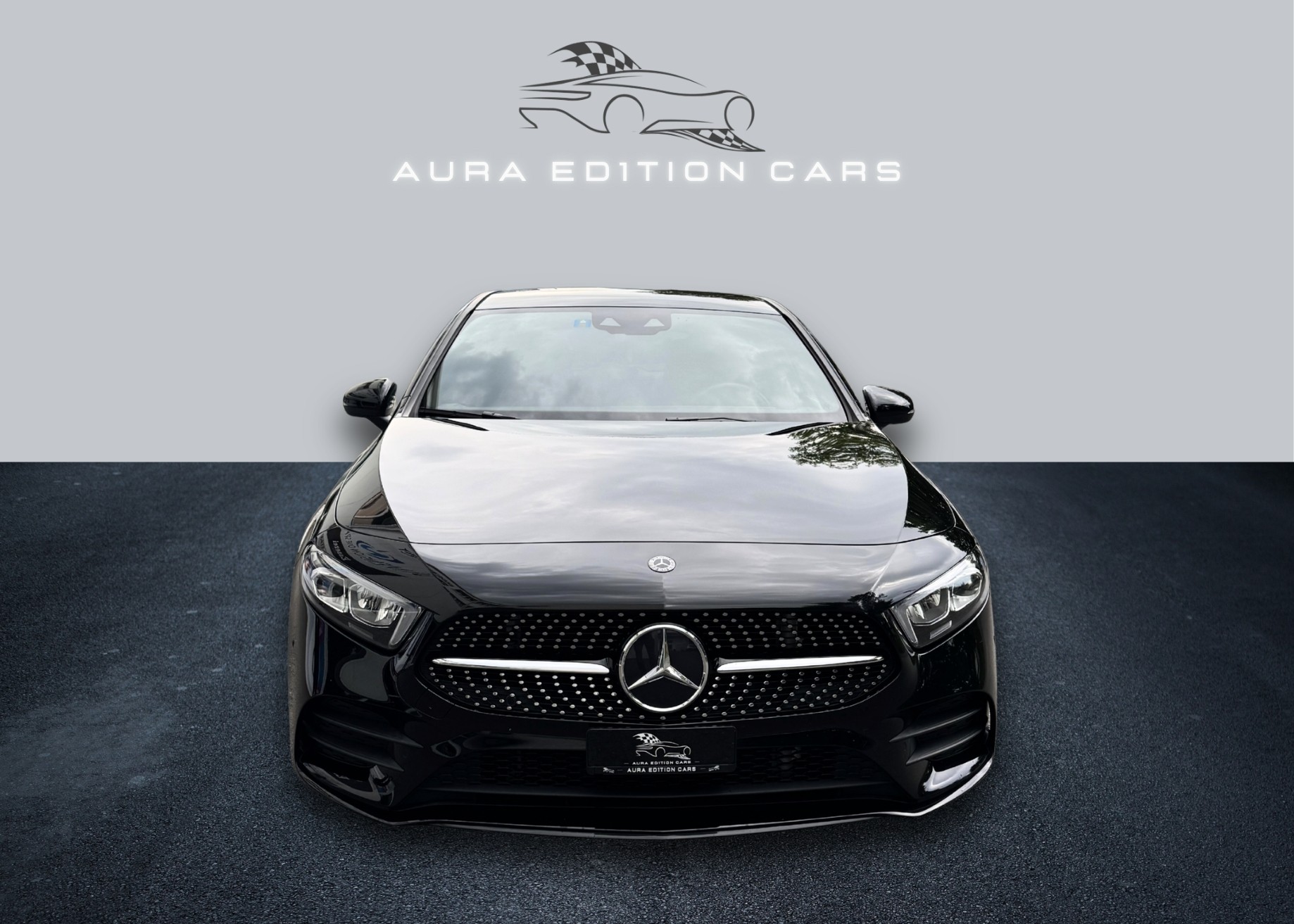 MERCEDES-BENZ A 200 AMG Line 7G-DCT-image-1