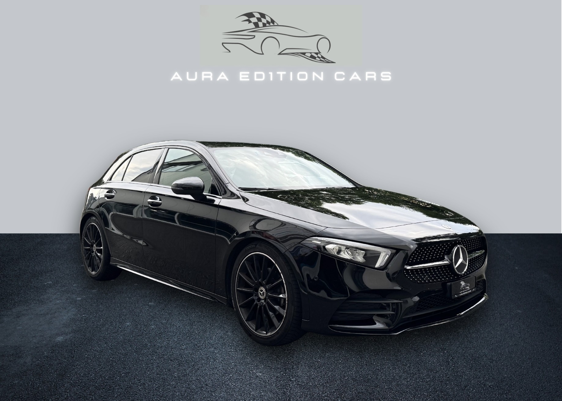 MERCEDES-BENZ A 200 AMG Line 7G-DCT-image-0