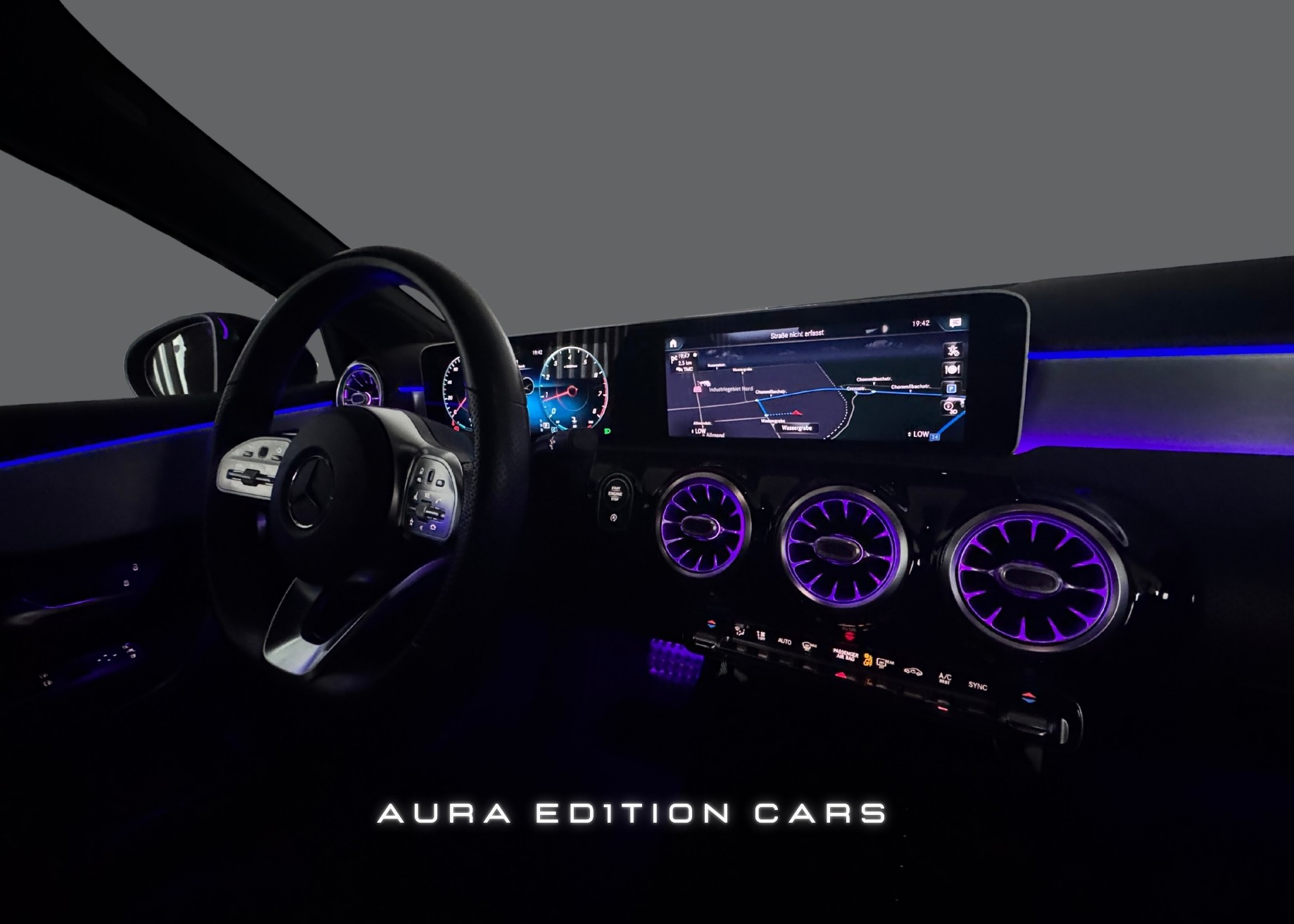 MERCEDES-BENZ A 200 AMG Line 7G-DCT-image-10