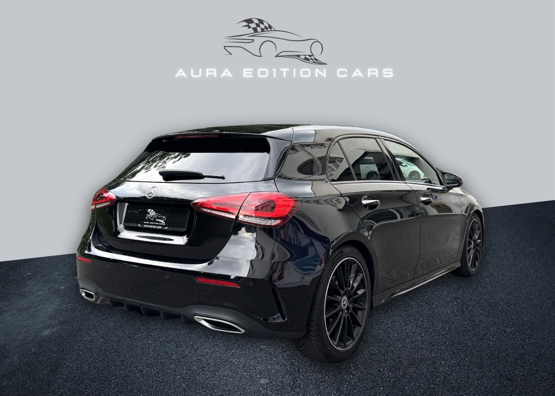 MERCEDES-BENZ A 200 AMG Line 7G-DCT-image-6