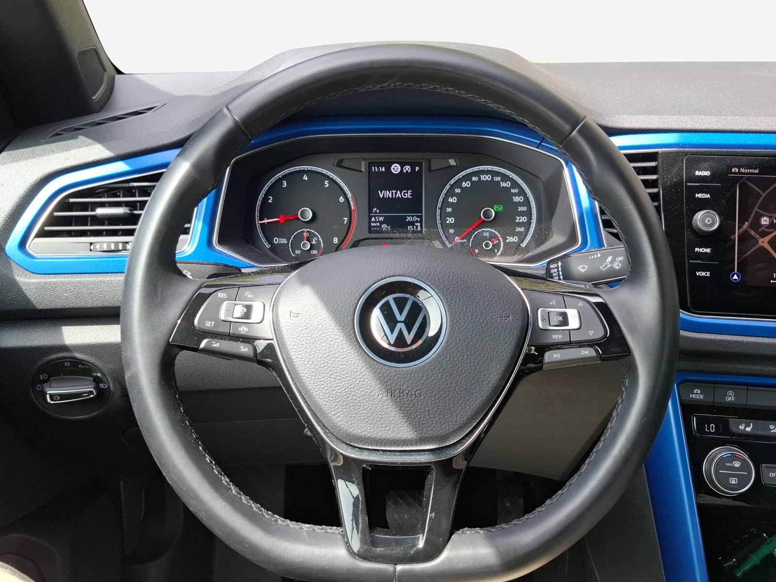 VW T-Roc Cabriolet 1.5 TSI EVO Advance DSG-image-9