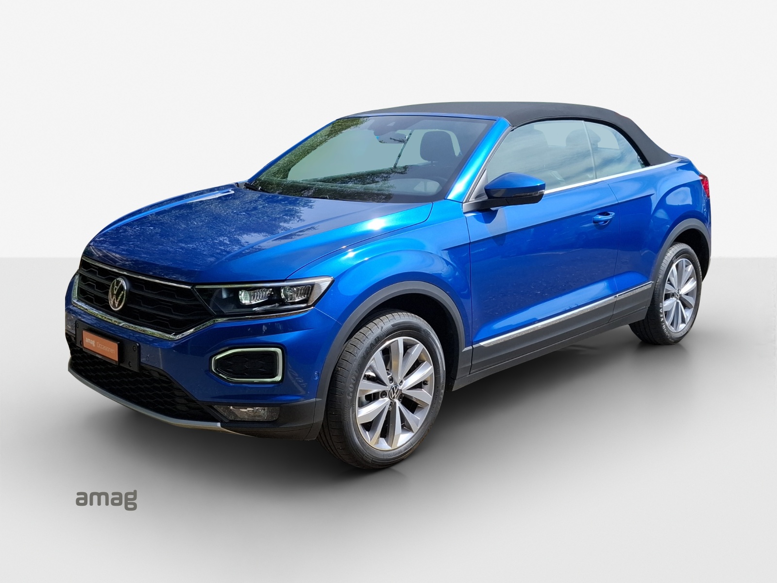 VW T-Roc Cabriolet 1.5 TSI EVO Advance DSG-image-0