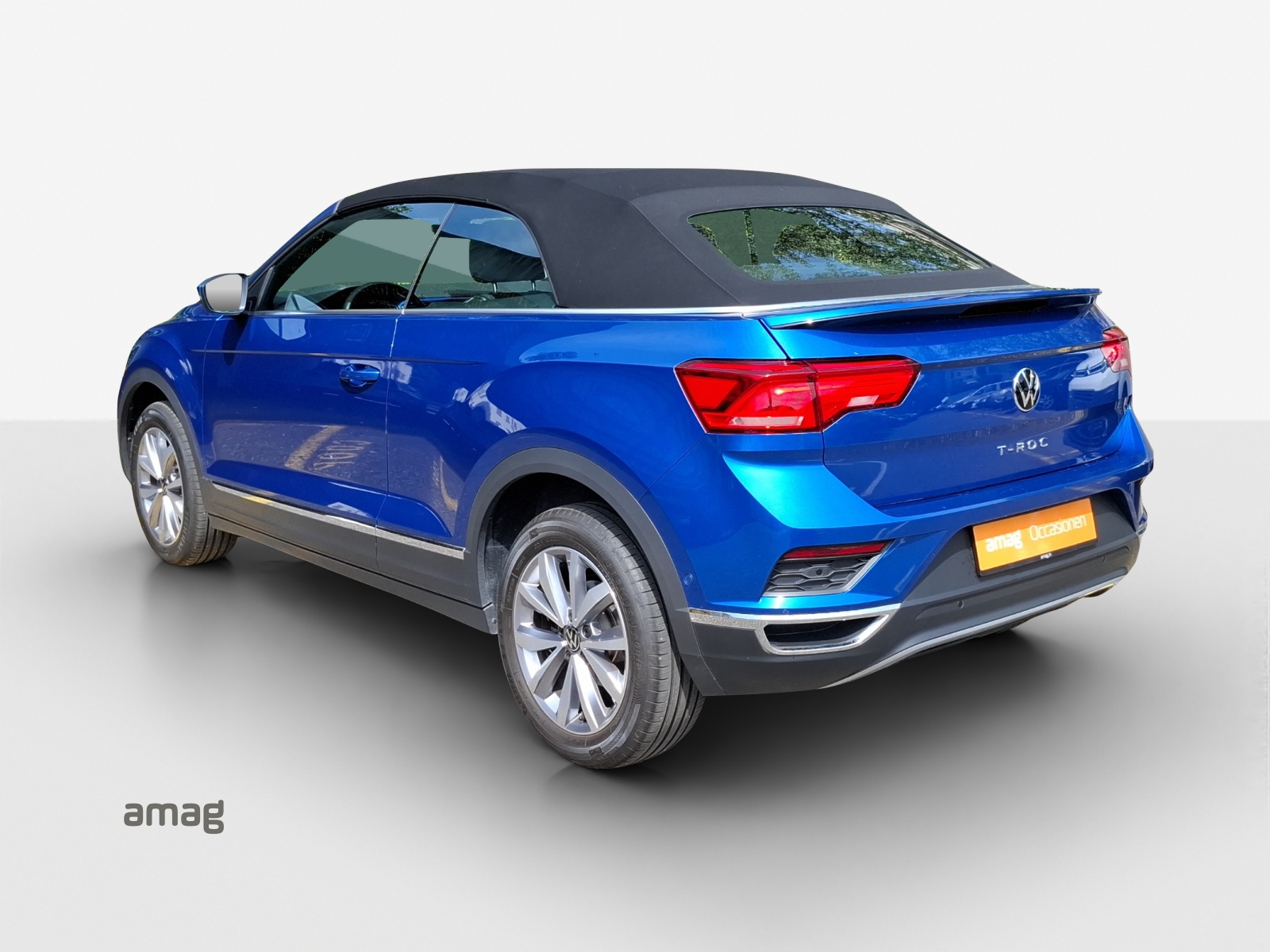 VW T-Roc Cabriolet 1.5 TSI EVO Advance DSG-image-2