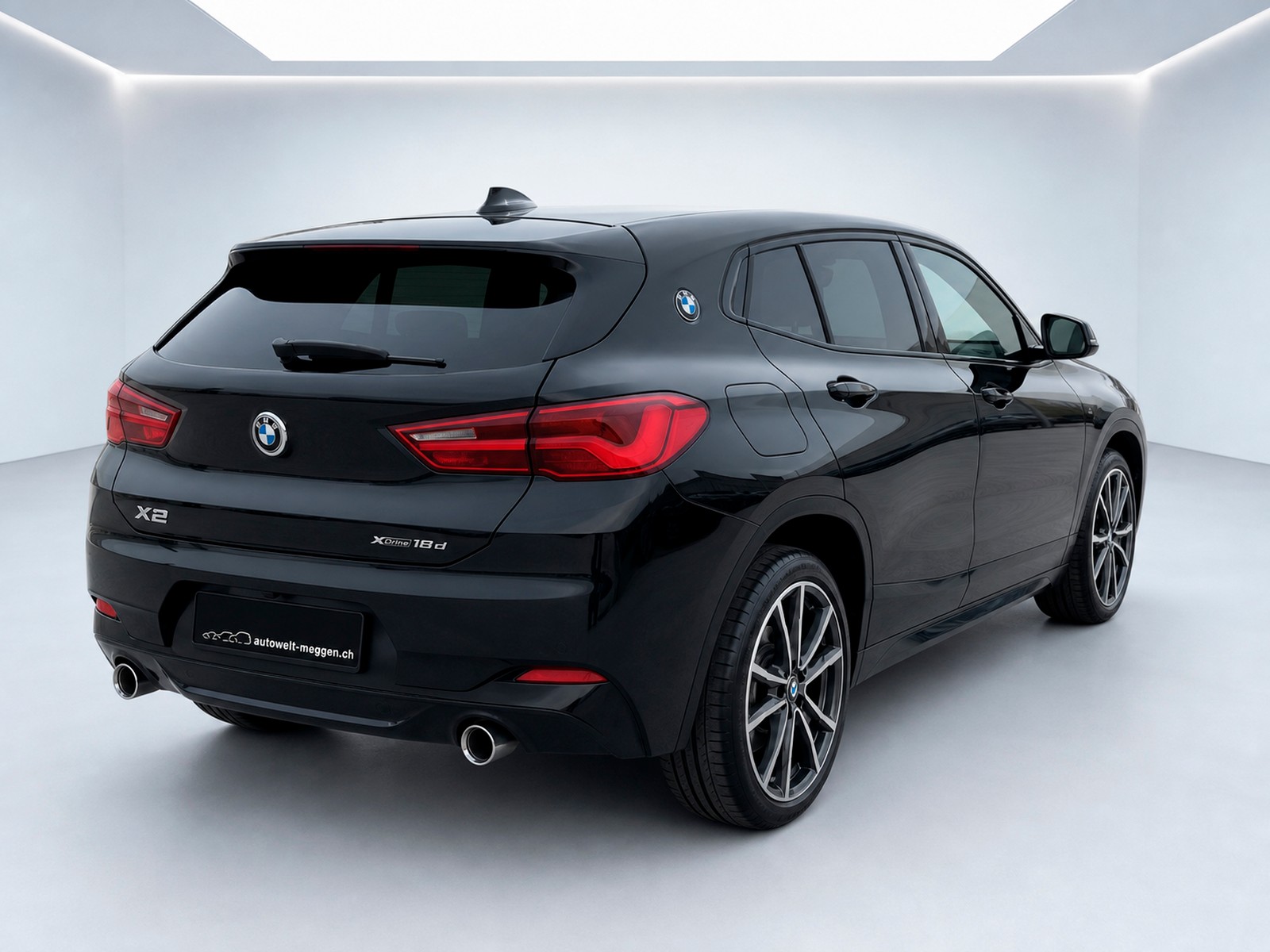 BMW X2 xDrive 18d M Sport Steptronic-image-5