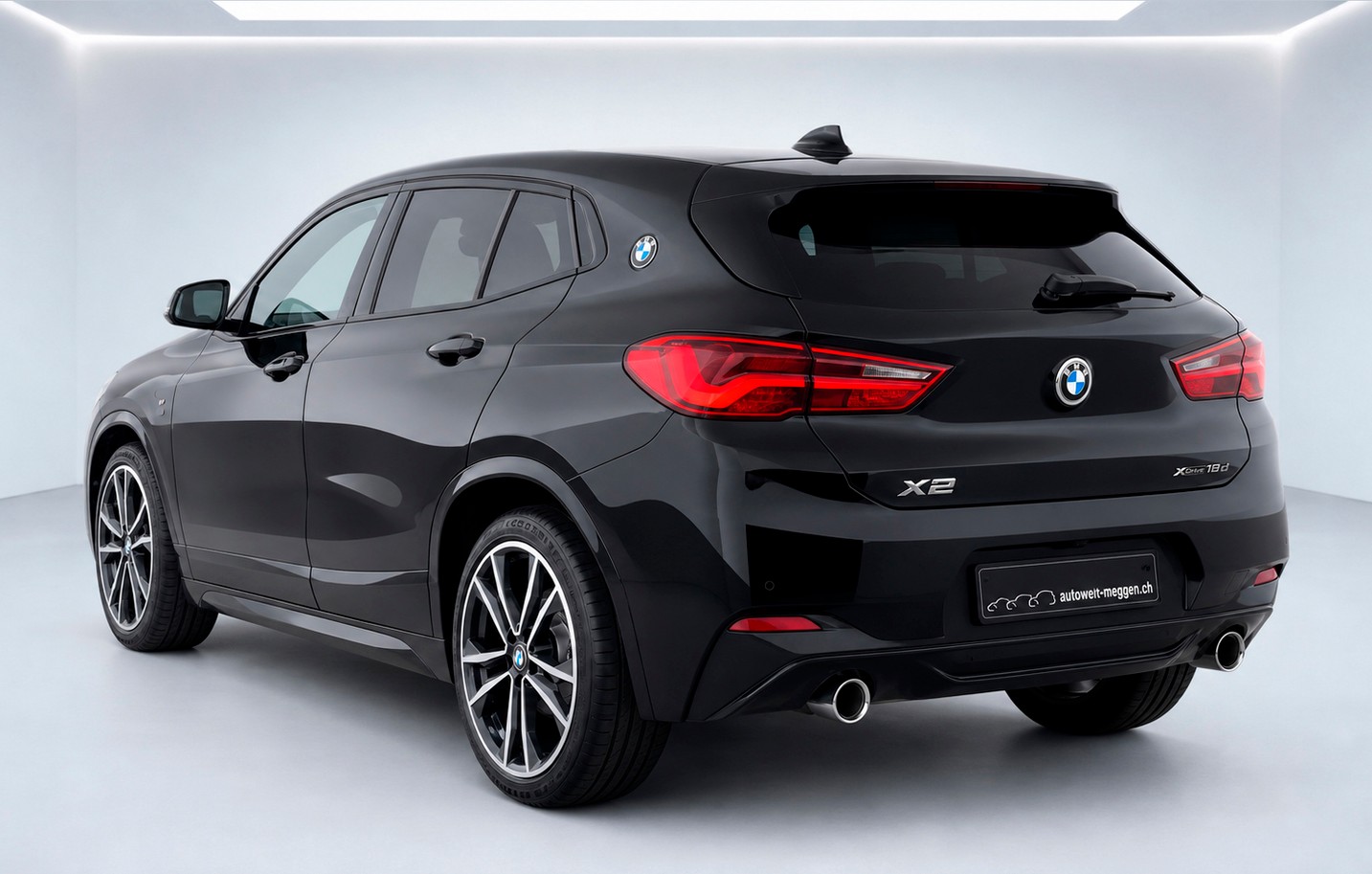 BMW X2 xDrive 18d M Sport Steptronic-image-3