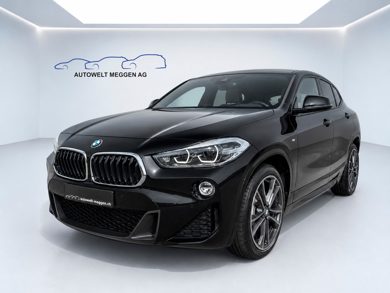 BMW X2 xDrive 18d M Sport Steptronic-image-0