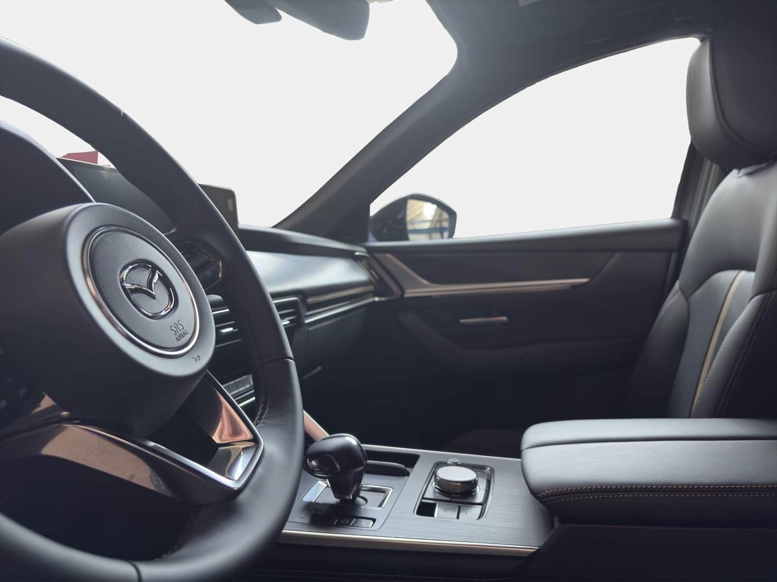 MAZDA CX-60 2.5/191 Hybrid Homura Plus 4x4-image-10