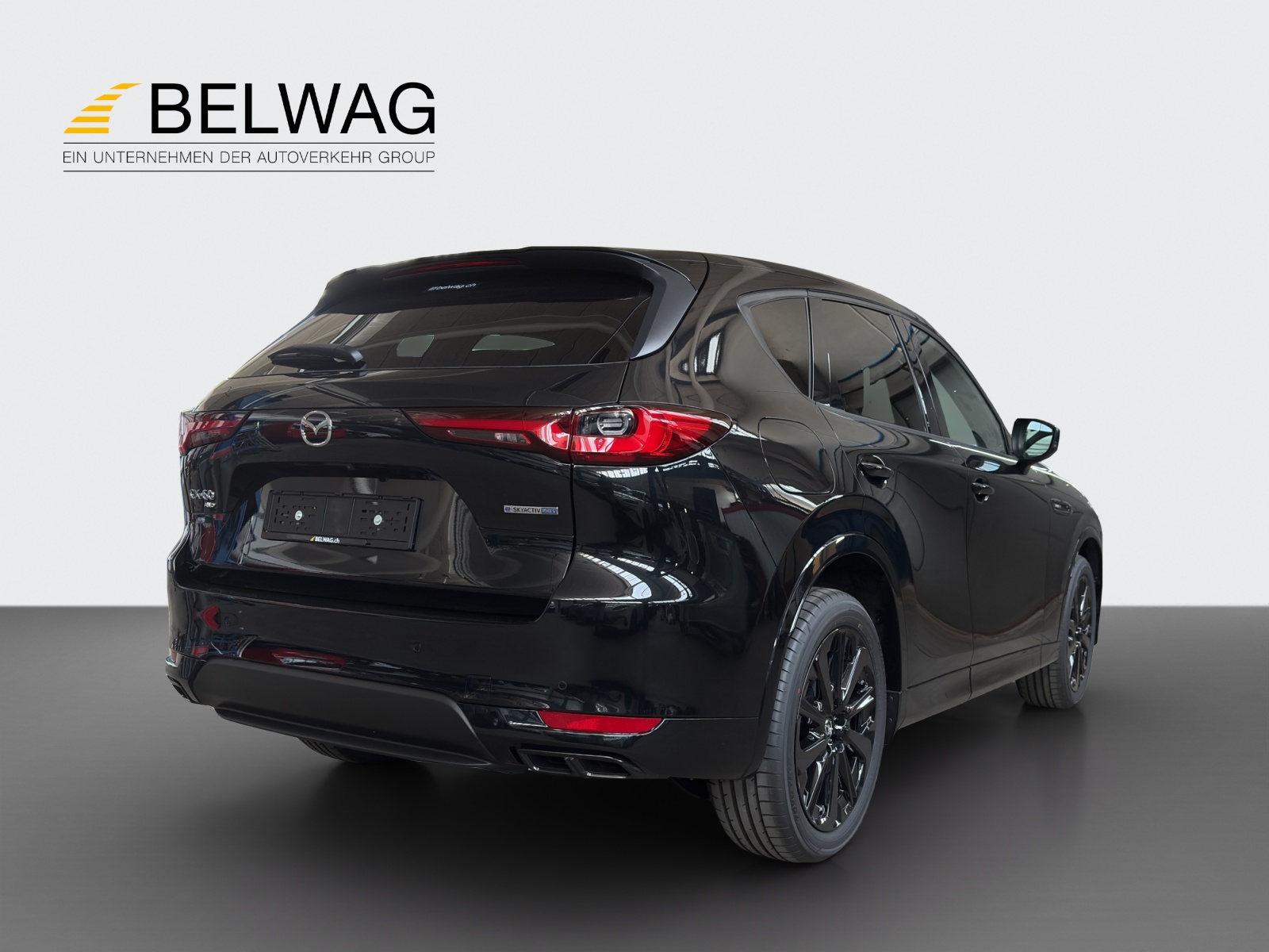 MAZDA CX-60 2.5/191 Hybrid Homura Plus 4x4-image-5