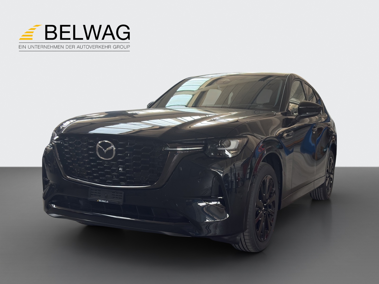 MAZDA CX-60 2.5/191 Hybrid Homura Plus 4x4-image-0