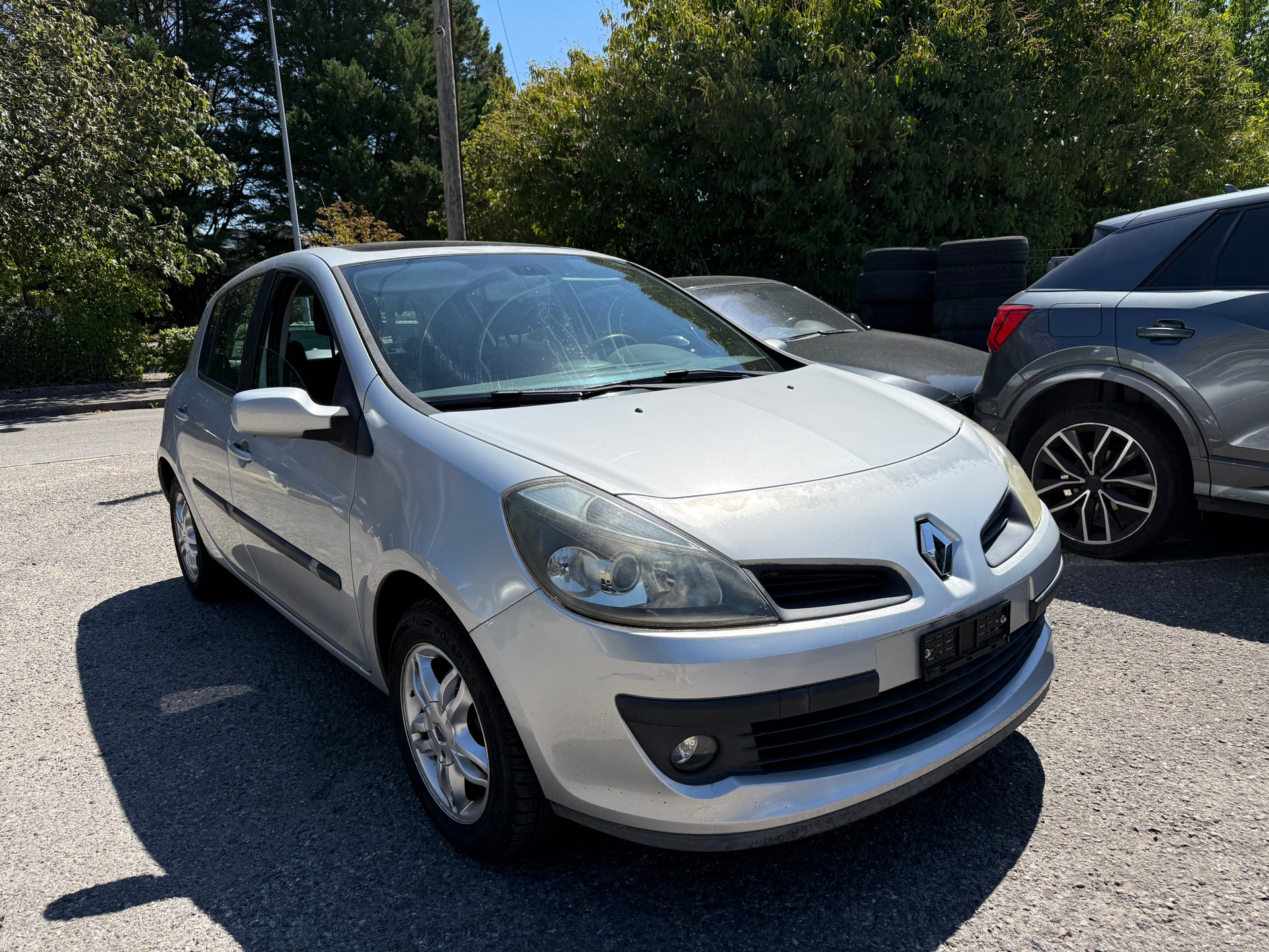 RENAULT Clio 1.6 16V Privilège-image-2