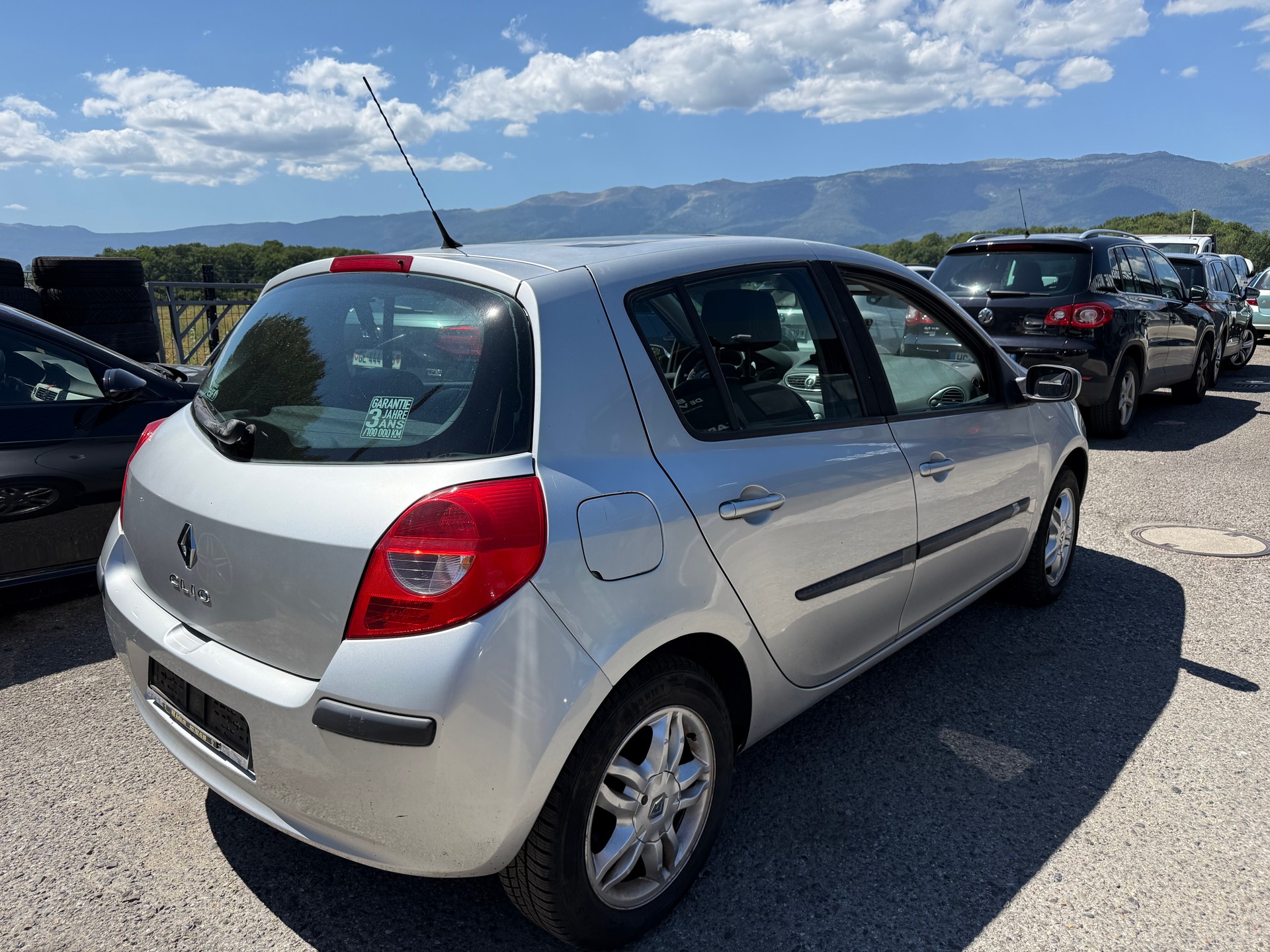 RENAULT Clio 1.6 16V Privilège-image-4