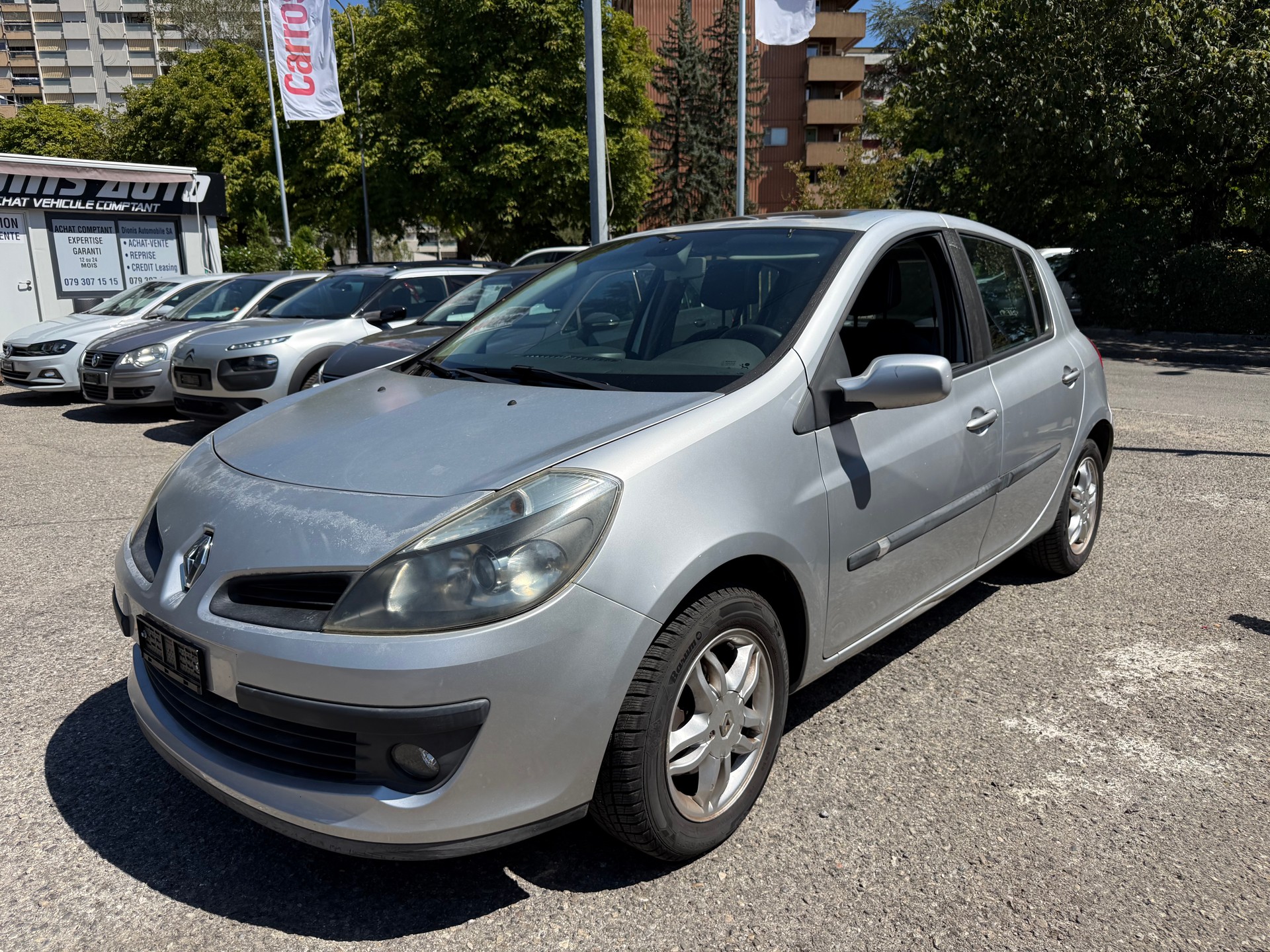 RENAULT Clio 1.6 16V Privilège-image-0